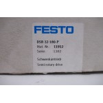 Zwenkaandrijving Festo  DSR-32-180-P Semi-rotary drive. Unused